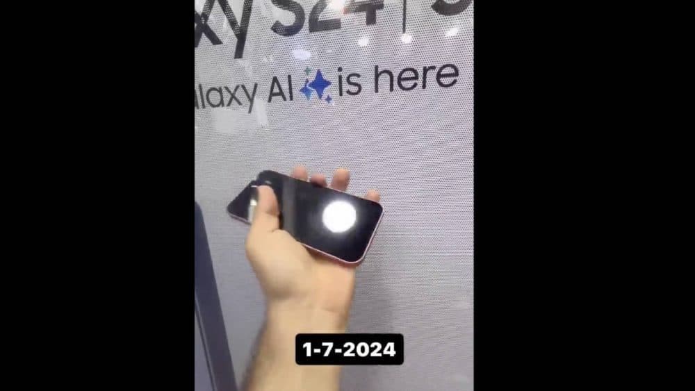 Google Pixel 9, Google Pixel 9: Διέρρευσε hands-on βίντεο που το δείχνει στη ροζ Peony απόχρωση