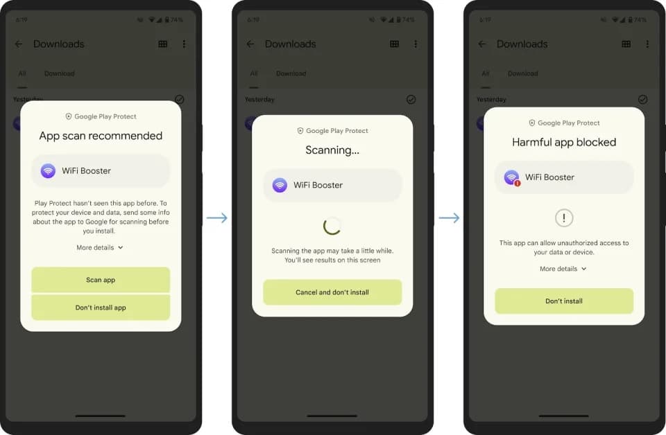 Google Play Protect