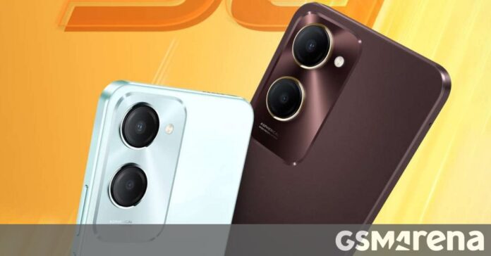 Το iQOO Z9 Lite θα έχει βαθμολογία IP64, θα έχει κάμερα 50MP Sony AI
