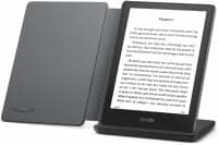 Πακέτο Black Kindle Paperwhite Signature Edition Essentials με θήκη