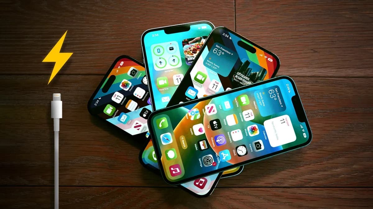 iPhone μπαταρία