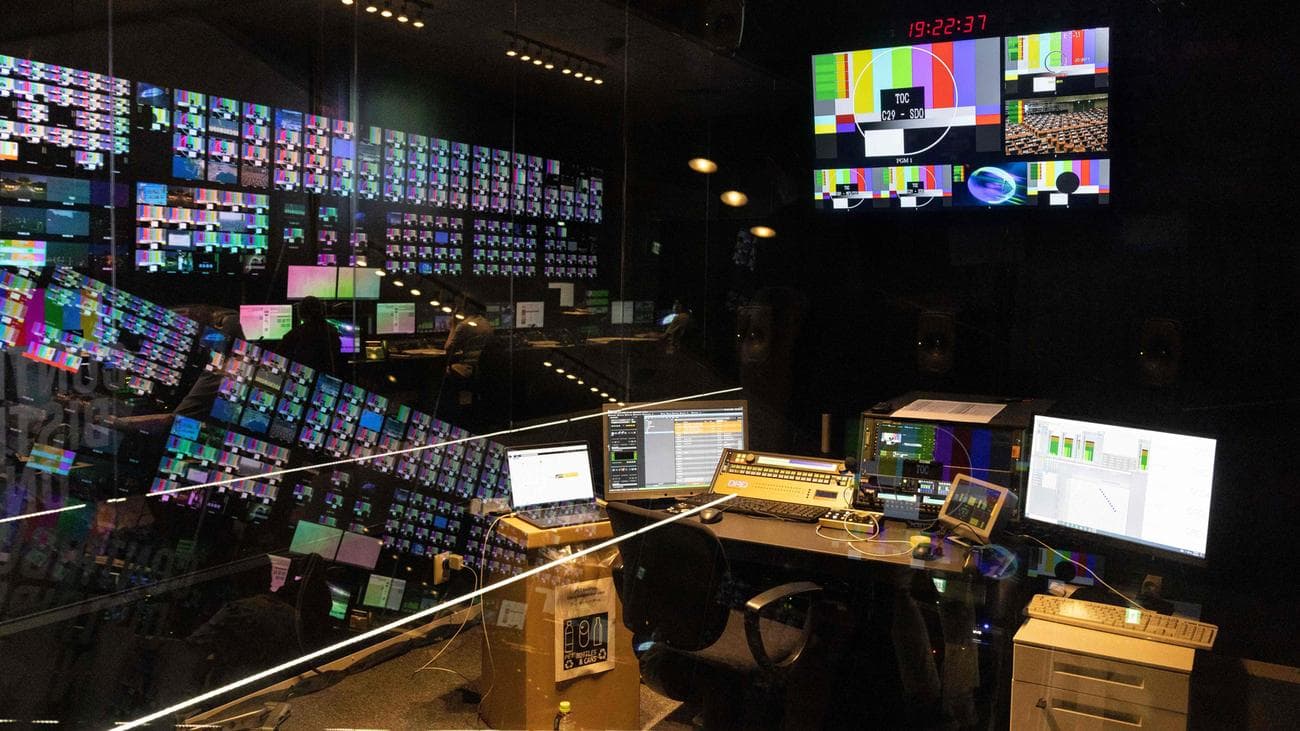 Olympic Broadcast Services Ολυμπιακοί Αγώνες του Τόκιο