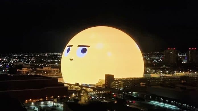 Το Las Vegas Sphere τροφοδοτείται από 150 GPU Nvidia RTX
