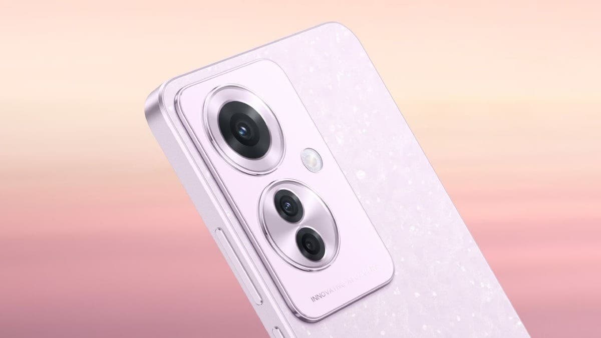 OPPO Reno 12F 5G