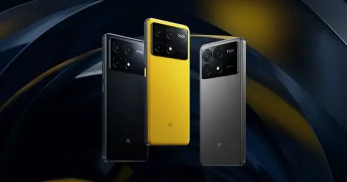 POCO X6 Pro : Ένα τρομερό Mid-range τηλέφωνο που είναι η χαρά του Mobile Gamer με μόλις 249.6€!