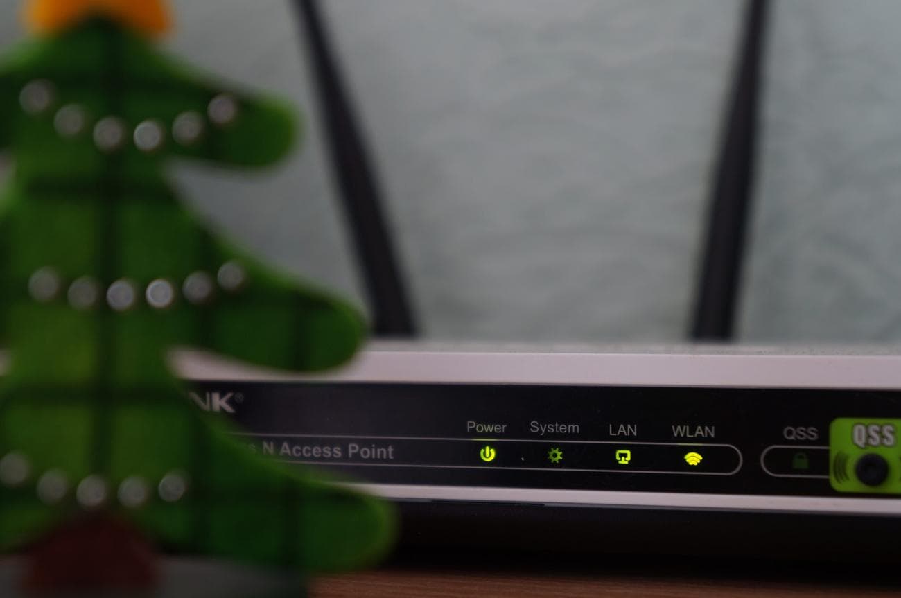 Router Wi-Fi