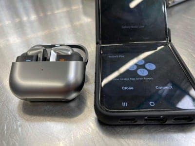 Samsung Galaxy Buds3 Pro, Samsung Galaxy Buds3 Pro: Δείτε το σε πραγματικές εικόνες πριν την κυκλοφορία