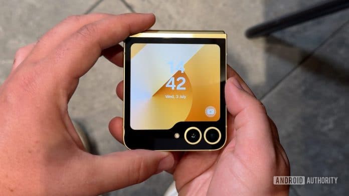 Samsung Galaxy Z Flip 6