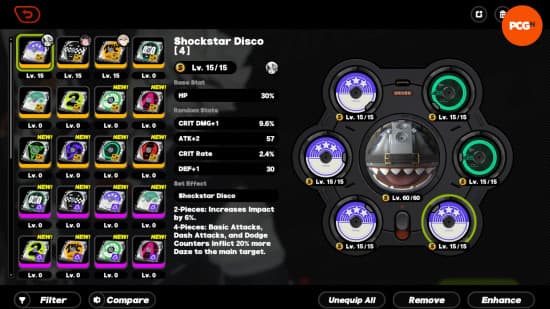 Shockstar Disco, ένας δίσκος Drive στην καλύτερη κατασκευή Zenless Zone Zero Von Lycaon