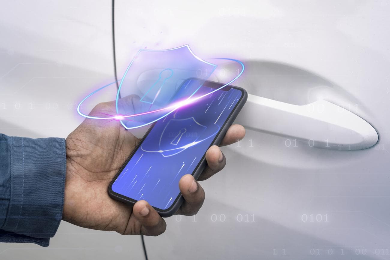 Android smartphone κινητό security