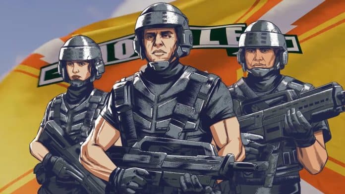 Το παιχνίδι RTS, διαθέσιμο δωρεάν, είναι η τέλεια συνέχεια του Helldivers 2
