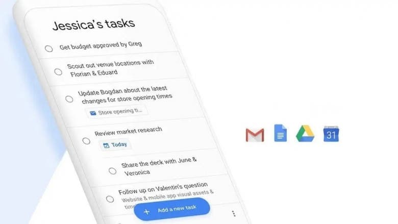 Γραφικά στοιχεία Android