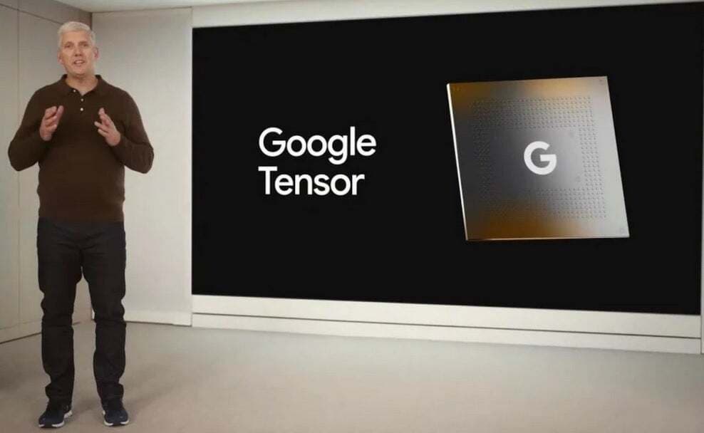 Η Google παρουσίασε το chipset Tensor με τη σειρά Pixel 6 του 2021 - Η Google ολοκλήρωσε το στάδιο σχεδιασμού για το προσαρμοσμένο Tensor G5 SoC του Pixel 10