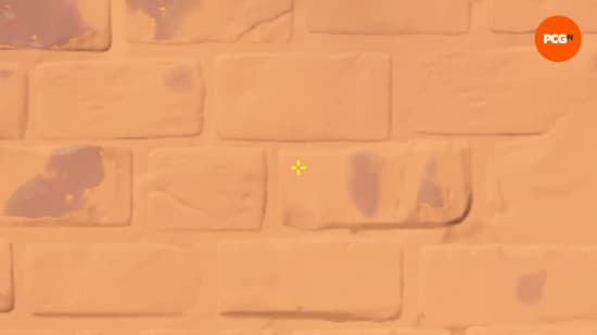Valorant crosshair: Kru Keznits's crosshair