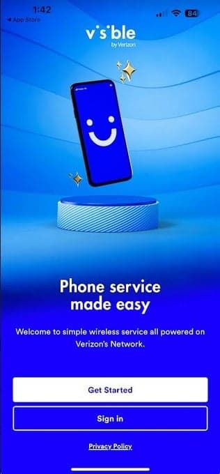 Το Verizon's Visible δεν έχει καταστήματα λιανικής ή αντιπροσώπους.  Διαχειρίζεστε τον λογαριασμό σας μέσω της εφαρμογής ή του ιστότοπου - Αυτό που έκανε αυτός ο δυσαρεστημένος μακροπρόθεσμος συνδρομητής της T-Mobile θα επαναληφθεί από πολλούς στο εγγύς μέλλον