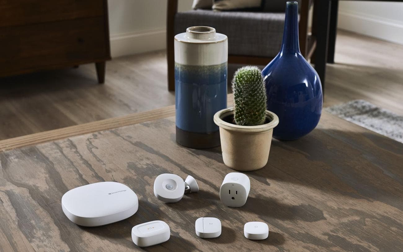 Samsung SmartThings Wi-Fi