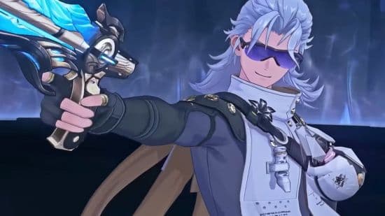 Aalto, one of the characters on our Wuthering Waves tier list.