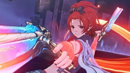 Chixia, one of the characters on our Wuthering Waves tier list.