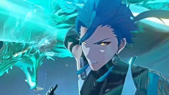 Jiyan, one of the characters on our Wuthering Waves tier list.