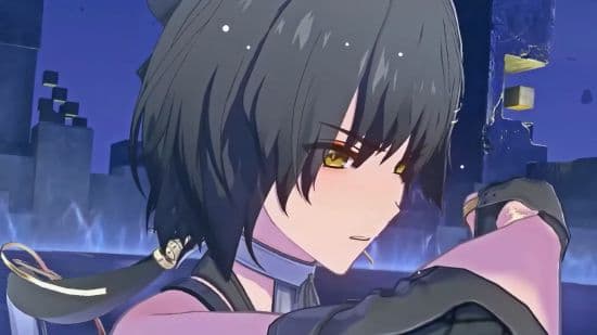 Rover, one of the characters on our Wuthering Waves tier list.