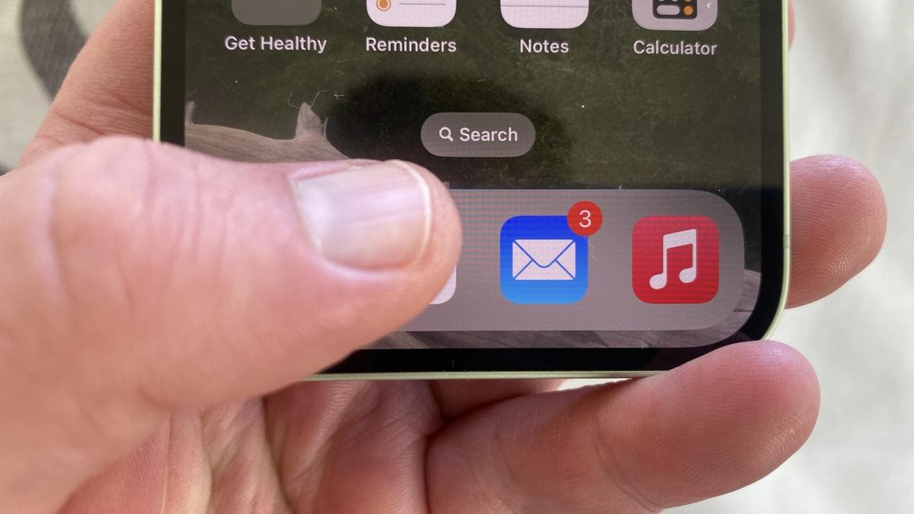 πώς να αναιρέσετε την αποστολή ενός email στο mail iOS 16