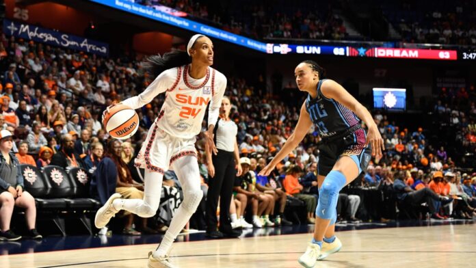 Ζωντανή ροή Connecticut Sun εναντίον Minnesota Lynx 2024: Παρακολουθήστε το WNBA δωρεάν
