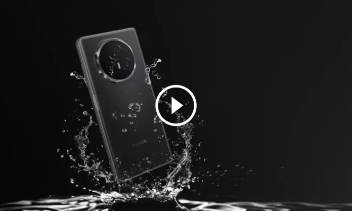 Είναι το Honor Magic V3 αδιάβροχο;
