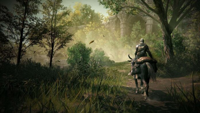 Το τελευταίο Patch Nerfs Multiple Weapons του Elden Ring
