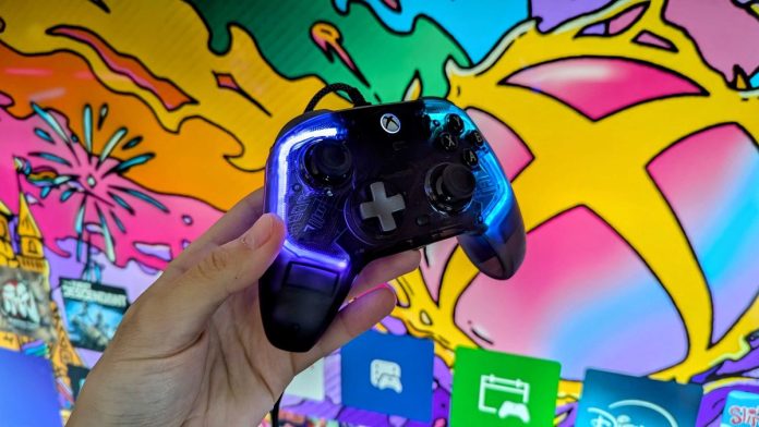 Αναθεώρηση GameSir Kaleid Wired Controller για Xbox: Θέλω να είναι ασύρματο
