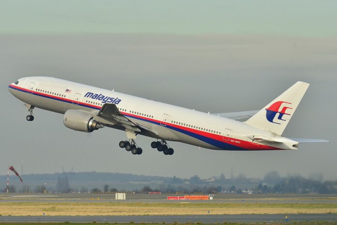 MH370 Malaysian Airlines