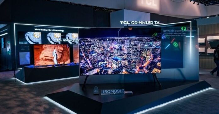 Εξερευνώντας τις καινοτομίες OLED και Mini LED