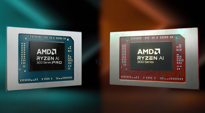 Εντοπίστηκαν και δοκιμάστηκαν AMD Ryzen AI 9 HX 370 12-Core & Ryzen AI 7 PRO 360 8-Core 