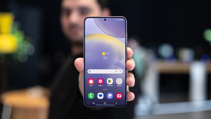  Ανακαλύψτε πόσο μεγάλο μέρος του Galaxy S24 σας είναι κατασκευασμένο από ανακυκλωμένα υλικά!  Εδώ είναι η ανάλυση
