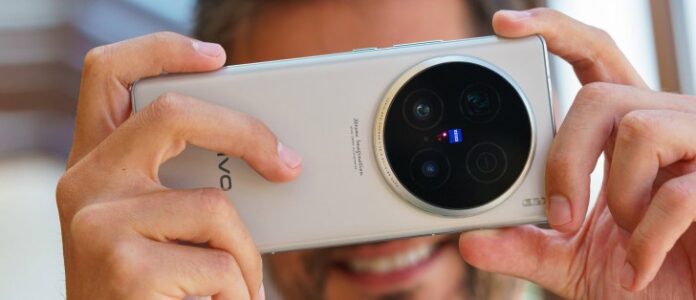 Ανασκόπηση vivo X100 Ultra - δοκιμές GSMArena.com
