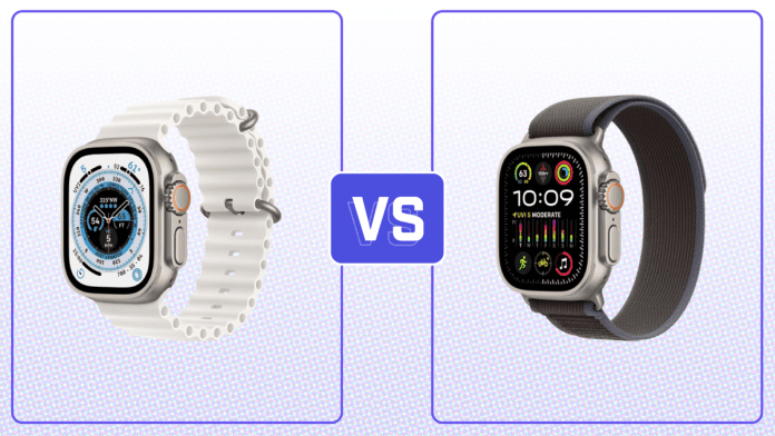 Apple Watch Ultra 1 εναντίον Ultra 2: Θα το κάνουμε αυτό απλό

