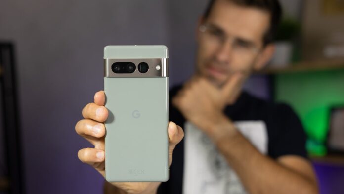 Οι τιμές για το εκπληκτικό Pixel 7 Pro έχουν πέσει κάτω από τα $400, καθιστώντας το μια πραγματική κλοπή
