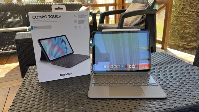 Logitech Combo Touch Review