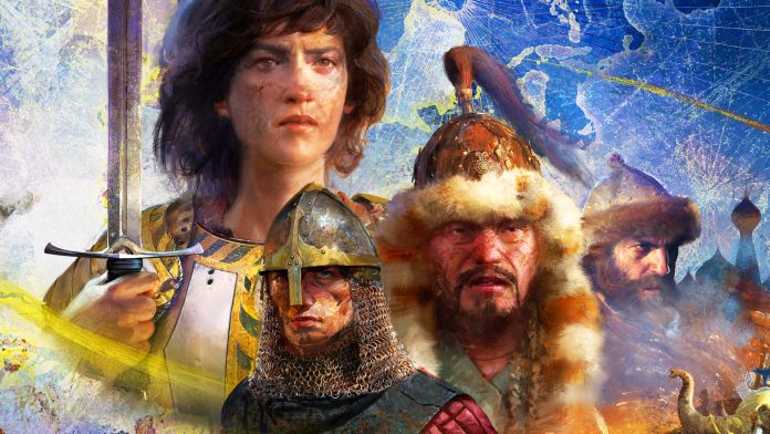All Age of Empires 4 απατεώνες
