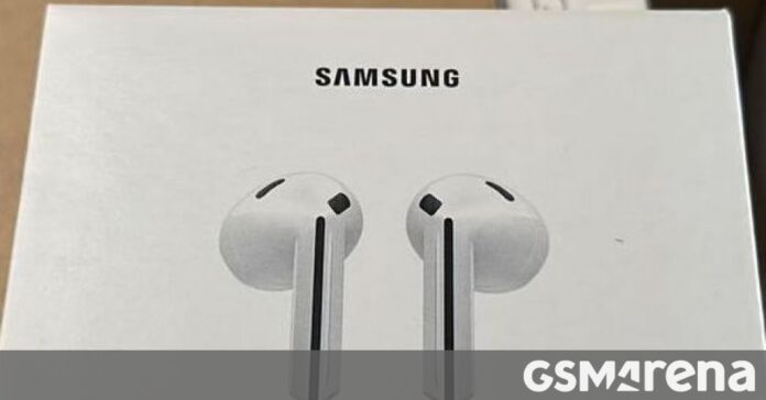 Διαρροή κουτιού λιανικής Samsung Galaxy Buds3, επιβεβαιώθηκε η νέα σχεδίαση στυλ στελέχους
