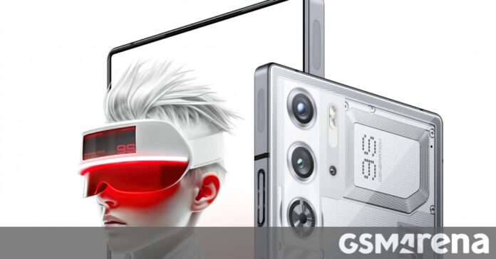 Το nubia Red Magic 9S Pro παρουσιάστηκε πριν από την κυκλοφορία, ο σχεδιασμός αποκαλύφθηκε πλήρως
