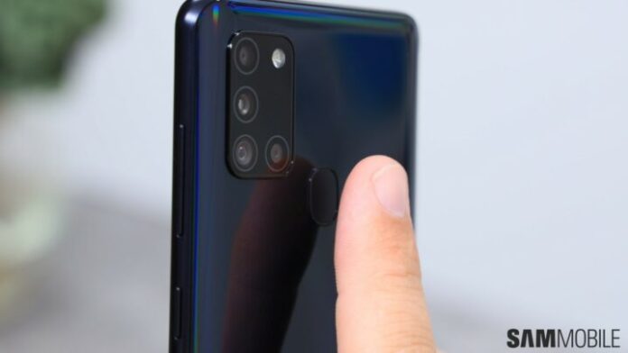 Galaxy A21s review 16