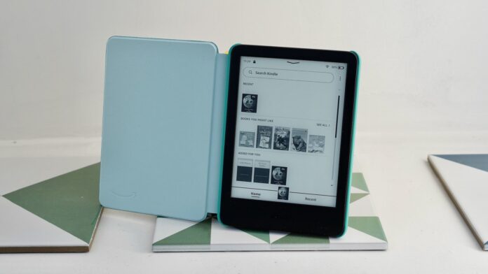 Οι λήψεις βιβλίων Amazon Kindle έχουν σταματήσει αυτήν τη στιγμή

