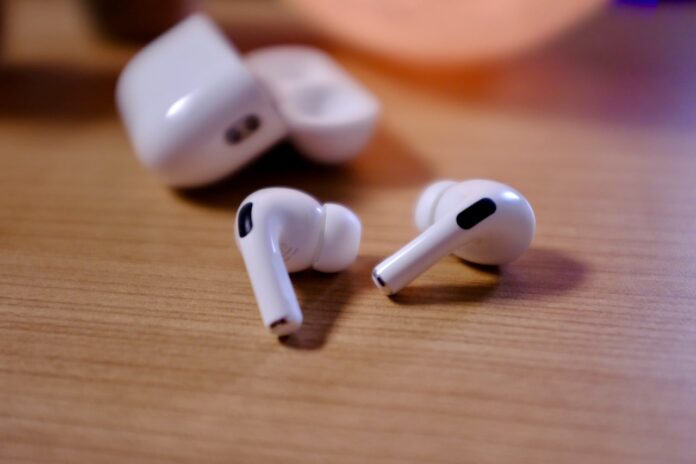  Νέο AirPods Pro με κάμερες;  Δεν είναι τόσο παράξενο όσο ακούγεται.
