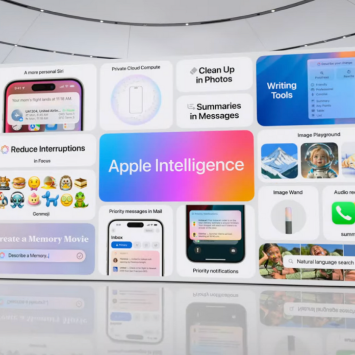 Apple Intelligence: Πληρώθηκαν κάποια αντικείμενα;


