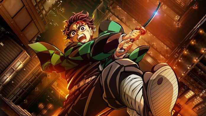 Demon Slayer Anime που τελειώνει με μια τριλογία ταινιών
