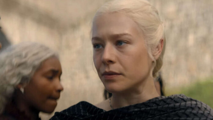 House Of The Dragon's Latest Game of Thrones Τα πασχαλινά αυγά είναι κυριολεκτικά αυγά
