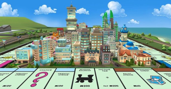 MONOPOLY, Front Armies, Pocket Rogues και πολλά άλλα
