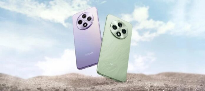 Oppo A3, Oppo A3: Ένα προσιτό τηλέφωνο 5G με οθόνη OLED 6,7″ 120Hz και Snapdragon 695
