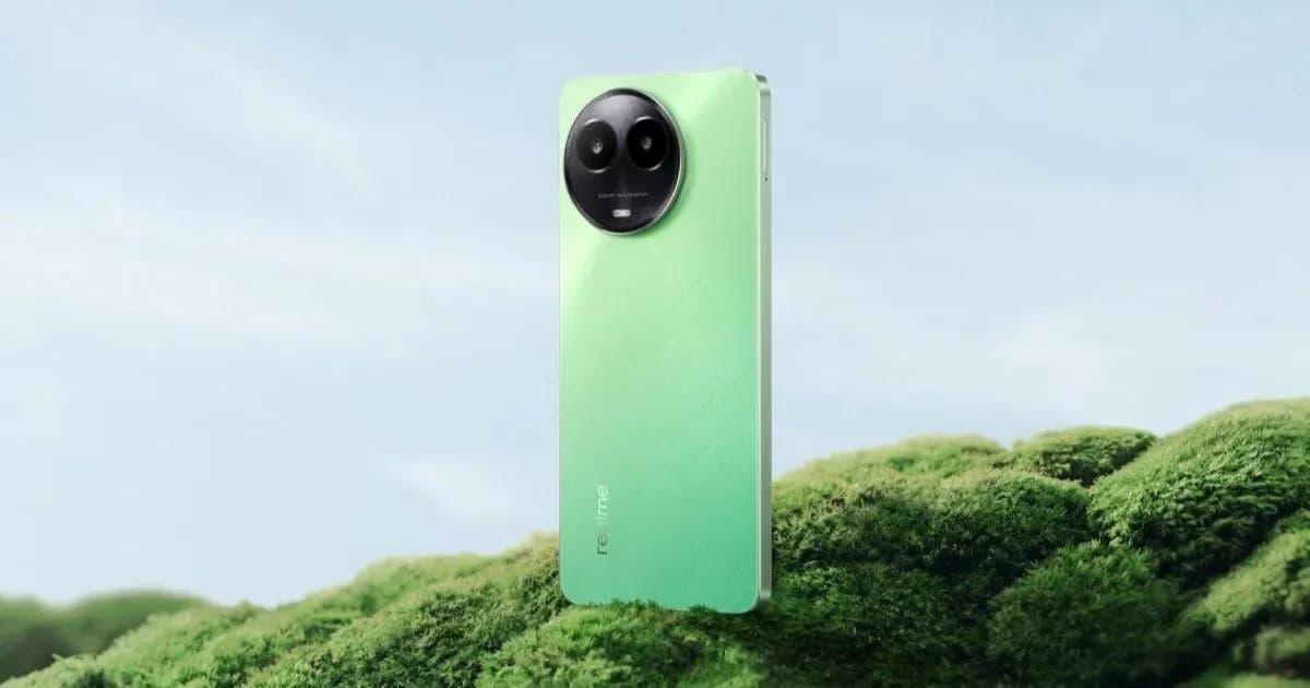 Realme Note 60
