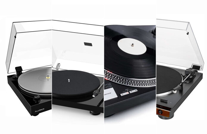 The best turntables under $500 (and one that isn't) for 2024